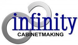 infinity cabinet makers perth logo